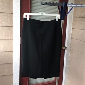 Black pencil skirt - Express
